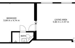 Apartament in stil imperial 2 camere, 70mp, ultracentral, strada Avram Iancu