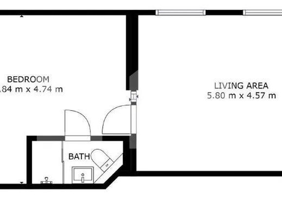 Apartament de închiriat 2 camere Central - 151232AI | BLITZ Cluj-Napoca | Poza7