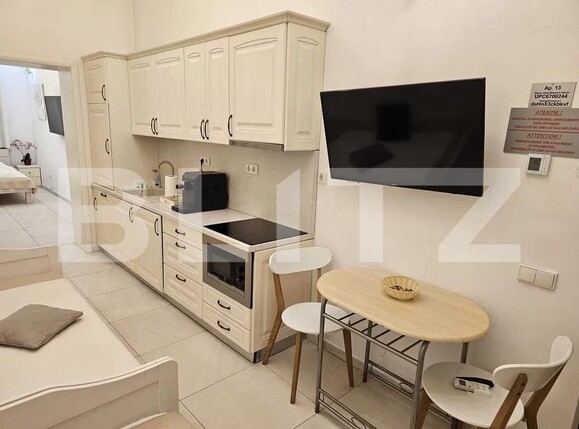 Garsonieră de închiriat Central - 151234AI | BLITZ Cluj-Napoca | Poza1