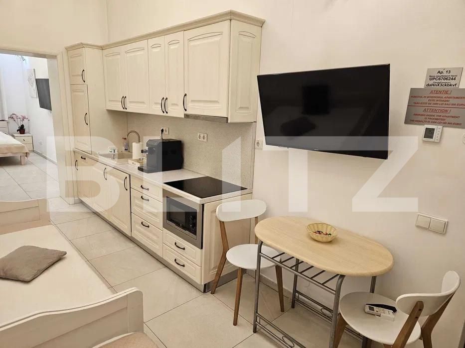 Garsonieră de închiriat Central - 151234AI | BLITZ Cluj-Napoca | Poza1