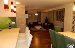 3 camere, 103 mp, mobilat modern, imobil tip casa, garaj subteran, zona 7 strazi