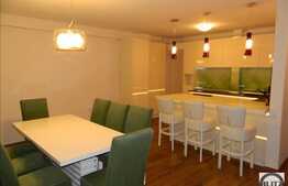 3 camere, 103 mp, mobilat modern, imobil tip casa, garaj subteran, zona 7 strazi