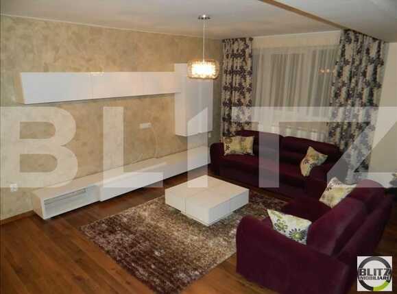 Apartament de închiriat 3 camere Gruia - 15125AI | BLITZ Cluj-Napoca | Poza1