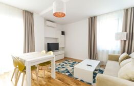 Apartament mobilat modern de 3 camere, parcare,  70 mp, zona Iulius Mall