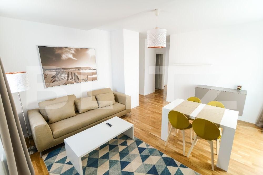 Apartament de închiriat 3 camere Gheorgheni - 151255AI | BLITZ Cluj-Napoca | Poza3