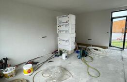 Casă spațioasă, 120mp, zona Chinteni