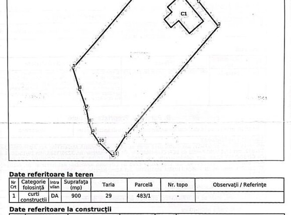 Casa de vânzare 2 camere Corpadea - 151263CV | BLITZ Cluj-Napoca | Poza2