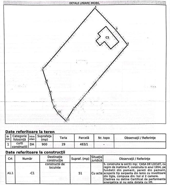 Casa de vânzare 2 camere Corpadea - 151263CV | BLITZ Cluj-Napoca | Poza2