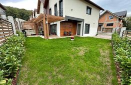 Casa ultrafinisata, 120 mp utili, 500 mp teren, Dezmir