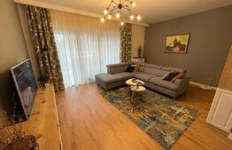 Casa ultrafinisata, 120 mp utili, 500 mp teren, Dezmir