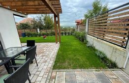 Casa ultrafinisata, 120 mp utili, 500 mp teren, Dezmir