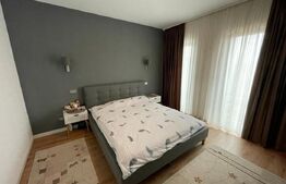 Casa ultrafinisata, 120 mp utili, 500 mp teren, Dezmir