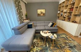 Casa ultrafinisata, 120 mp utili, 500 mp teren, Dezmir