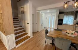 Casa ultrafinisata, 120 mp utili, 500 mp teren, Dezmir