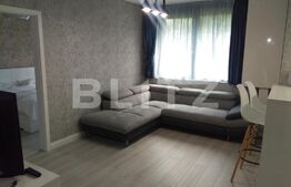 Apartament superfinisat, 3 camere, parcare, zona Complex Platinia
