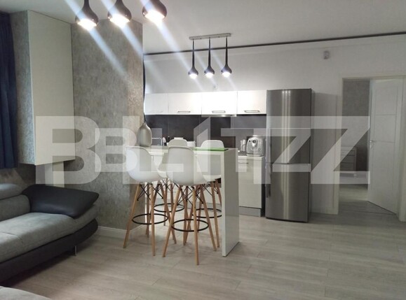 Apartament de închiriat 3 camere Central - 151267AI | BLITZ Cluj-Napoca | Poza2