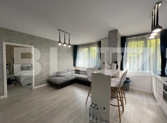 Apartament de închiriat 3 camere Central - 151267AI | BLITZ Cluj-Napoca | Poza1