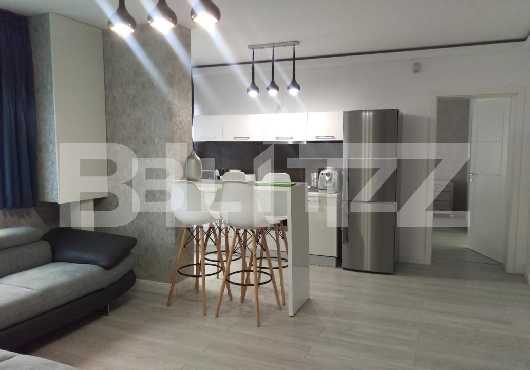 Apartament de închiriat 3 camere Central - 151267AI | BLITZ Cluj-Napoca | Poza2