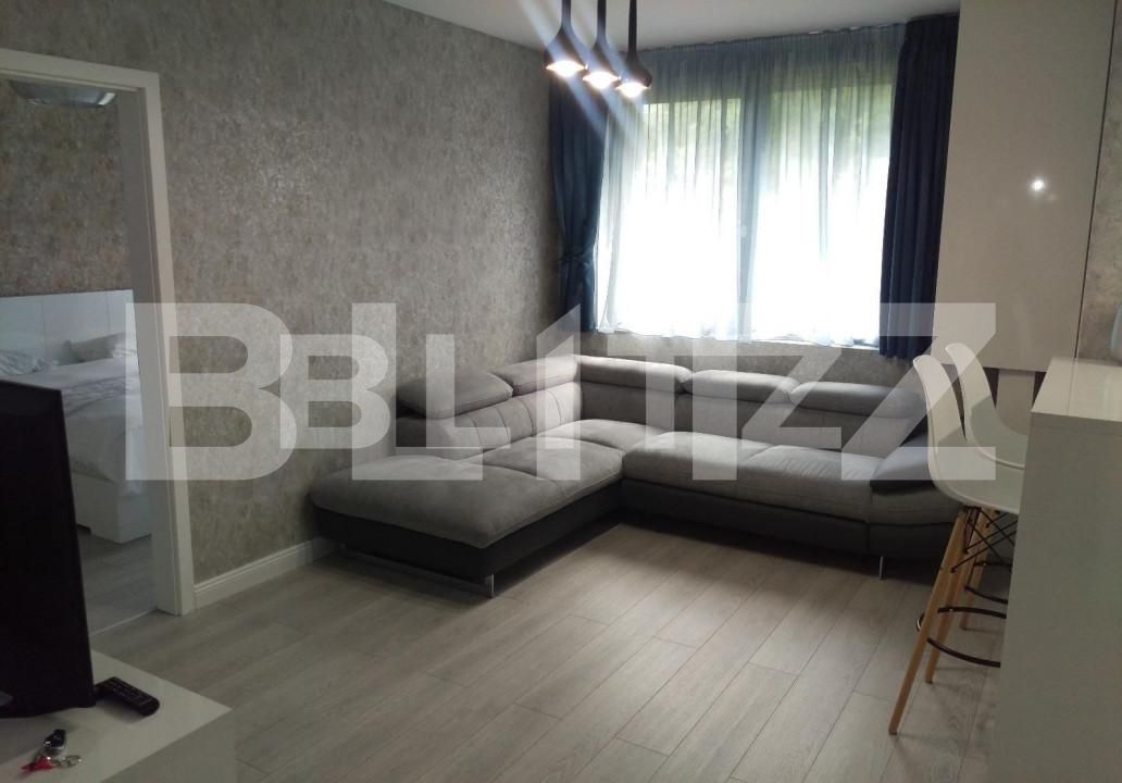 Apartament de închiriat 3 camere Central - 151267AI | BLITZ Cluj-Napoca | Poza3
