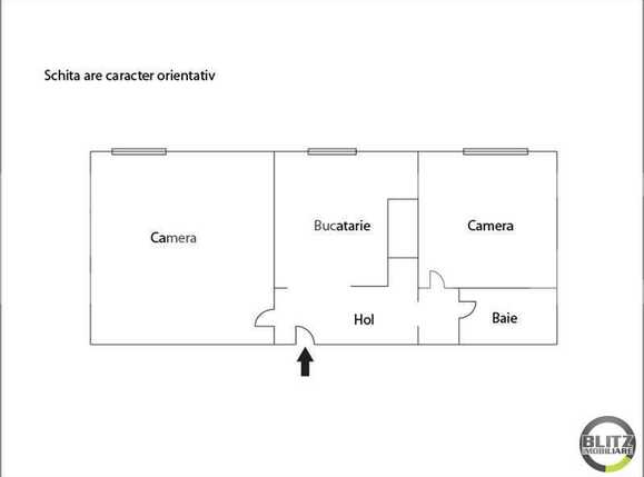 Apartament de vânzare 2 camere Marasti - 15127AV | BLITZ Cluj-Napoca | Poza16
