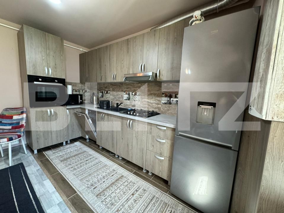 Apartament de închiriat 2 camere Floreşti - 151285AI | BLITZ Cluj-Napoca | Poza2