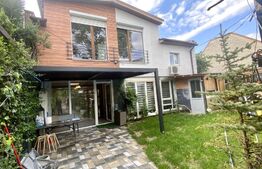 Casa individuala de 4 camere , 174m, curte 270mp , zona Intersevisan, Gheorgheni