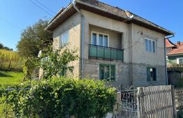 Casa individuala, 5 camere, 180mp utili, teren 2000mp, Vișea (Jucu)