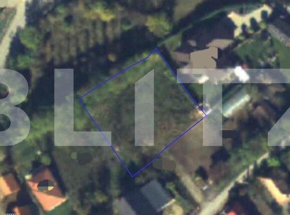 Teren de vânzare Salicea - 151325TV | BLITZ Cluj-Napoca | Poza1