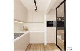 Apartament semifinisat 3 camere, 75 mp utili, zona Stejarului 