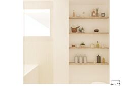 Apartament semifinisat 3 camere, 75 mp utili, zona Stejarului 