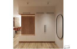 Apartament semifinisat 3 camere, 75 mp utili, zona Stejarului 