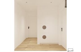 Apartament semifinisat 3 camere, 75 mp utili, zona Stejarului 