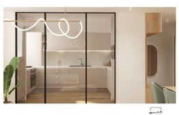 Apartament semifinisat 3 camere, 75 mp utili, zona Stejarului 