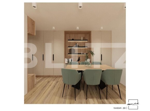 Apartament de vânzare 3 camere Floreşti - 151327AV | BLITZ Cluj-Napoca | Poza1