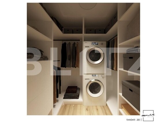 Apartament de vânzare 3 camere Floreşti - 151327AV | BLITZ Cluj-Napoca | Poza15