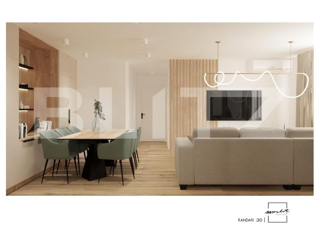 Apartament de vânzare 3 camere Floreşti - 151327AV | BLITZ Cluj-Napoca | Poza2