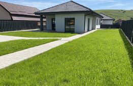 Casa 110 mp utili, 450 mp curte, confort și liniște, acces asfaltat, Dezmir!