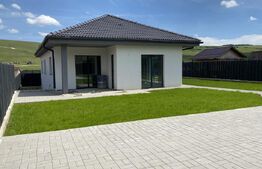 Casa 110 mp utili, 450 mp curte, confort și liniște, acces asfaltat, Dezmir!