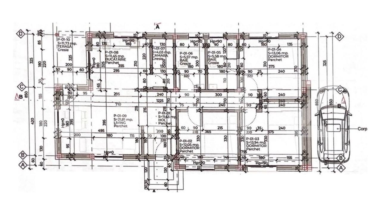 Casa de vânzare 4 camere Dezmir - 151343CV | BLITZ Cluj-Napoca | Poza7