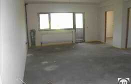 3 camere, 71.58 mp, semifinisat! Etaj intermediar!