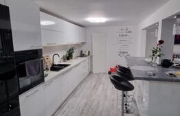 Duplex la cheie 150 mp utili, 249 mp teren, Grigorescu 