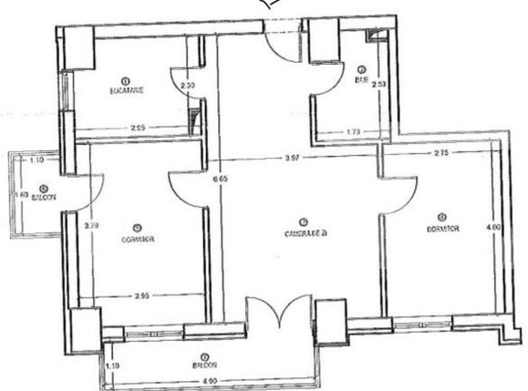 Apartament de vânzare 3 camere Iris - 151359AV | BLITZ Cluj-Napoca | Poza13