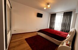 Apartament la cheie, 55 mp util, balcon cu panorama, etaj intermediar, Borhanci 