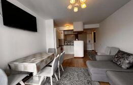 Apartament la cheie, 55 mp util, balcon cu panorama, etaj intermediar, Borhanci 