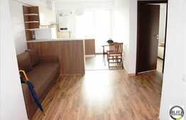 Apartament 2 camere, 43 mp, imobil nou, mobilat modern, zona Teodor Mihali