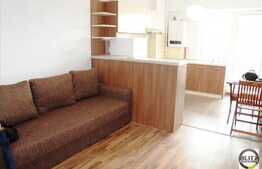 Apartament 2 camere, 43 mp, imobil nou, mobilat modern, zona Teodor Mihali