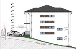 Casa individuala, 120 mp, 429 mp teren, Campenesti