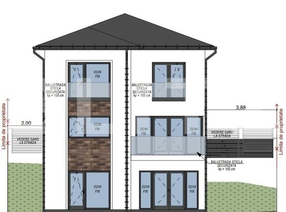 Casa de vânzare 5 camere Câmpeneşti - 151384CV | BLITZ Cluj-Napoca | Poza1