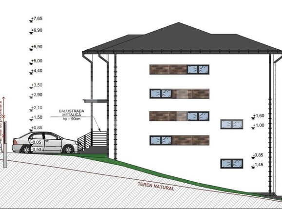 Casa de vânzare 5 camere Câmpeneşti - 151384CV | BLITZ Cluj-Napoca | Poza4