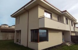 Casa cuplata, 119 mp utili, teren 350 mp, Dezmir, panorama deosebita!